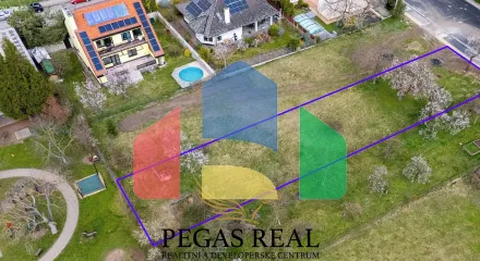 На продажу участки под строительство 850 m²