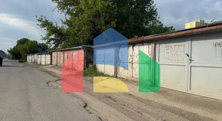 На продажу гаражи 19 m²