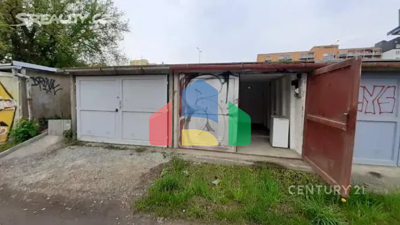 На продажу гаражи 19 m²