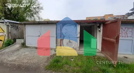 На продажу гаражи 19 m²