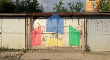 На продажу гаражи 19 m²