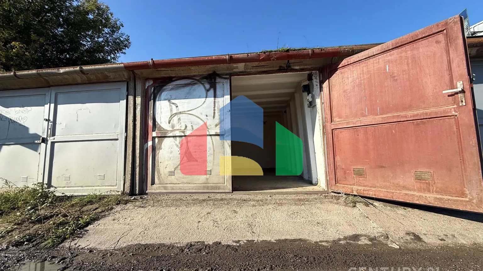 На продажу гаражи 19 m²