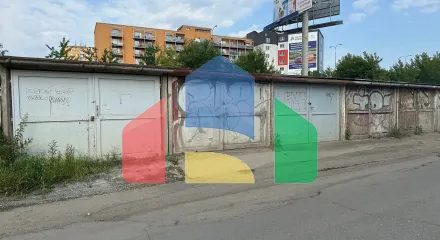 На продажу гаражи 19 m²