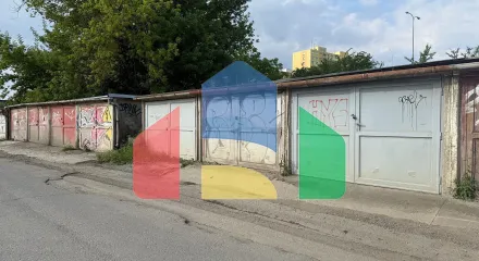 На продажу гаражи 19 m²