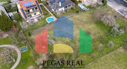 На продажу участки под строительство 1807 m²