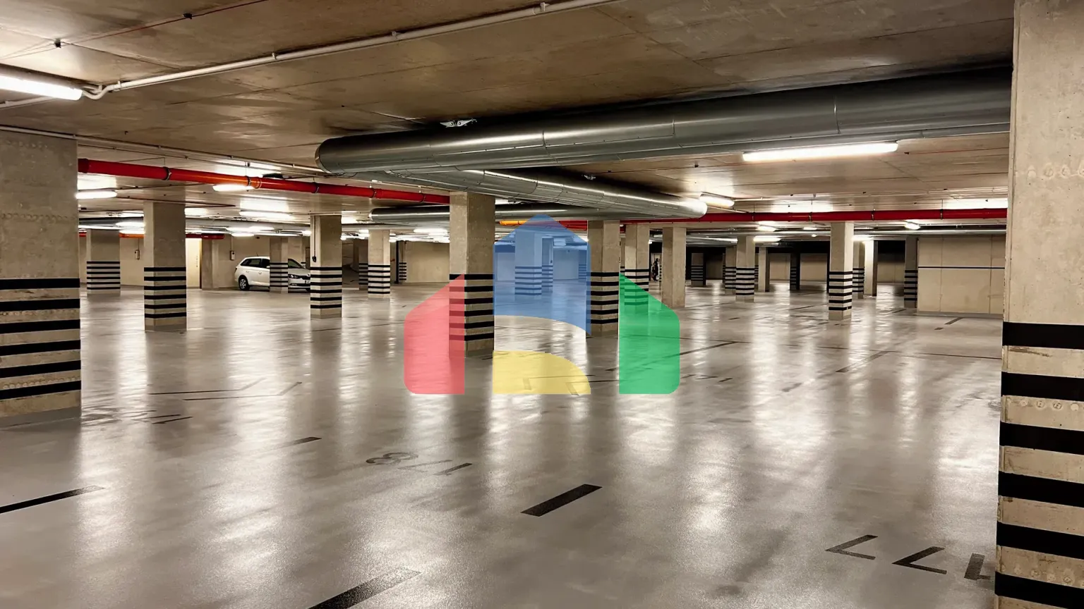 На продажу парковки 19 m²