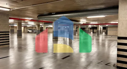 На продажу парковки 19 m² На продажу парковки 19 m²