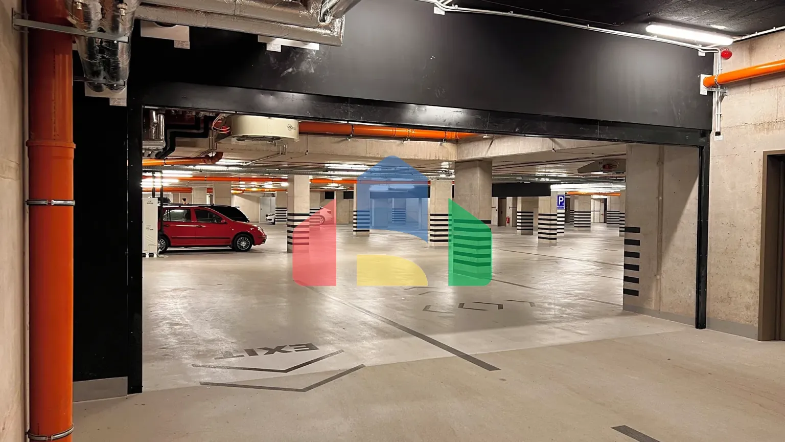 На продажу парковки 19 m²