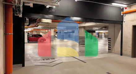 На продажу парковки 19 m²