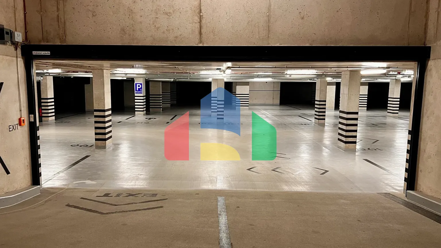 На продажу парковки 19 m²