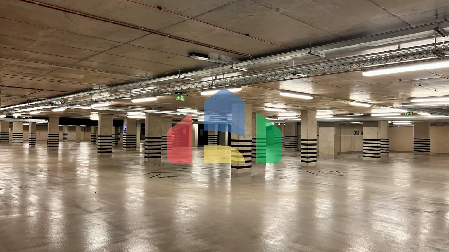 На продажу парковки 19 m²