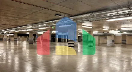 На продажу парковки 19 m² На продажу парковки 19 m²