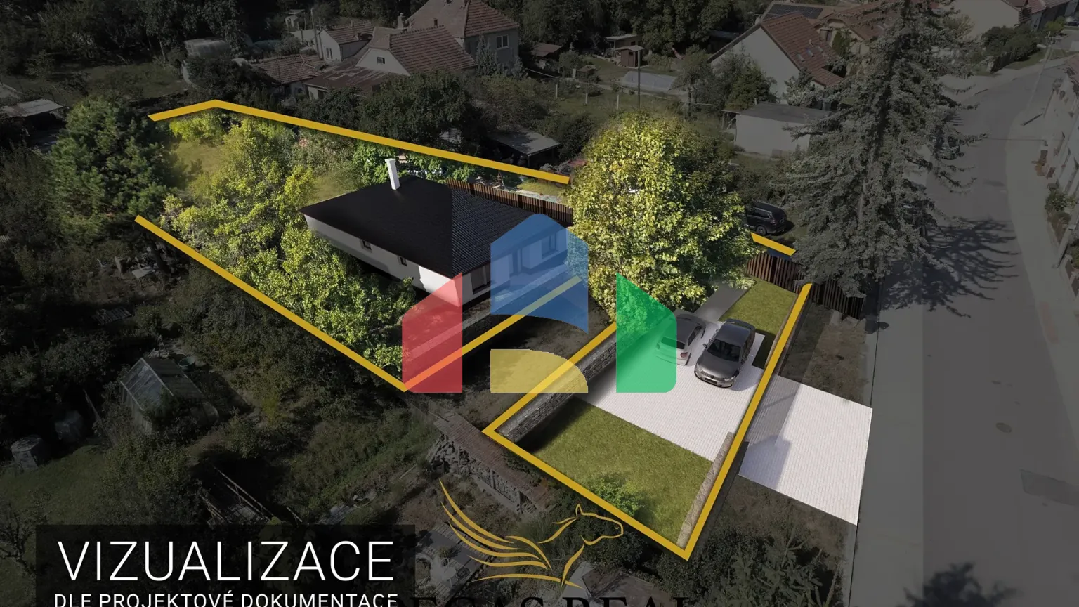 На продажу участки под строительство 833 m²