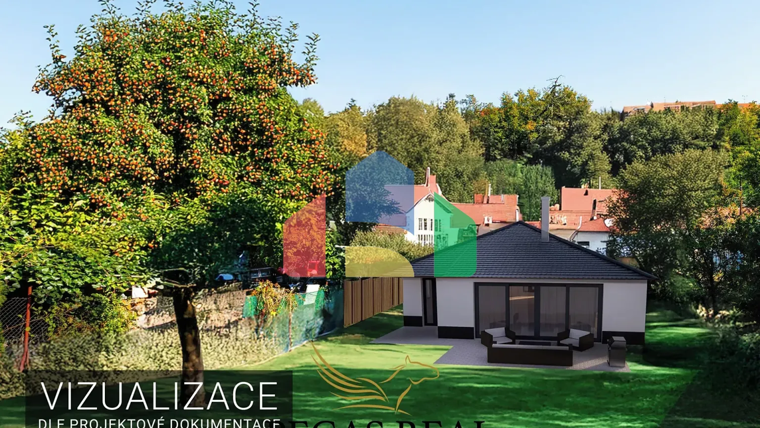 На продажу участки под строительство 833 m²