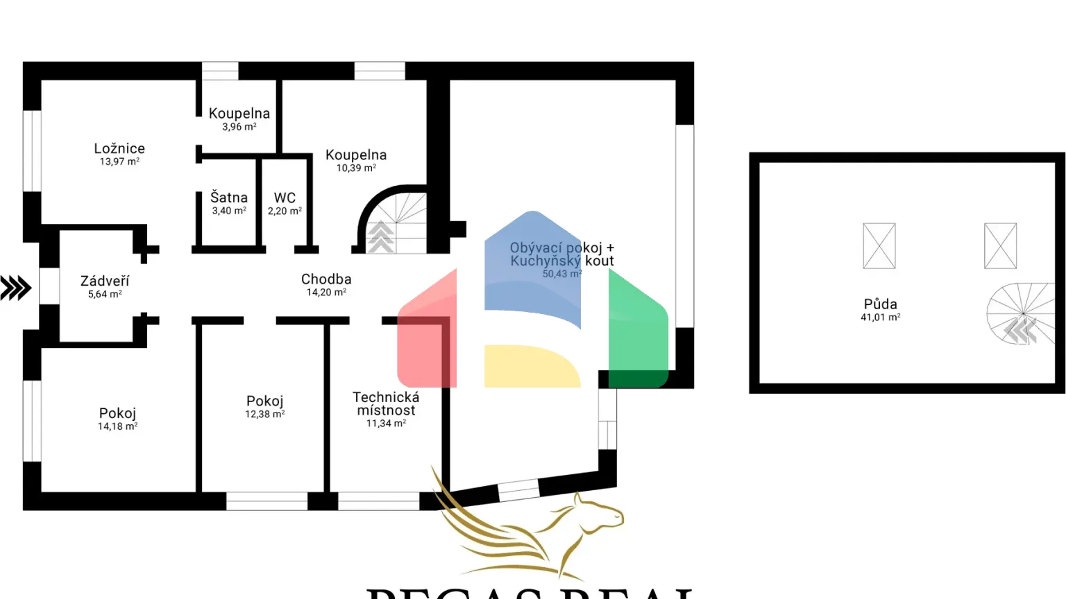 На продажу участки под строительство 833 m²