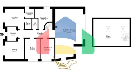 На продажу участки под строительство 833 m²