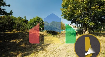 На продажу участки под строительство 833 m²