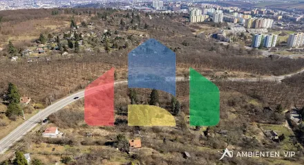 На продажу участки под строительство 2214 m²