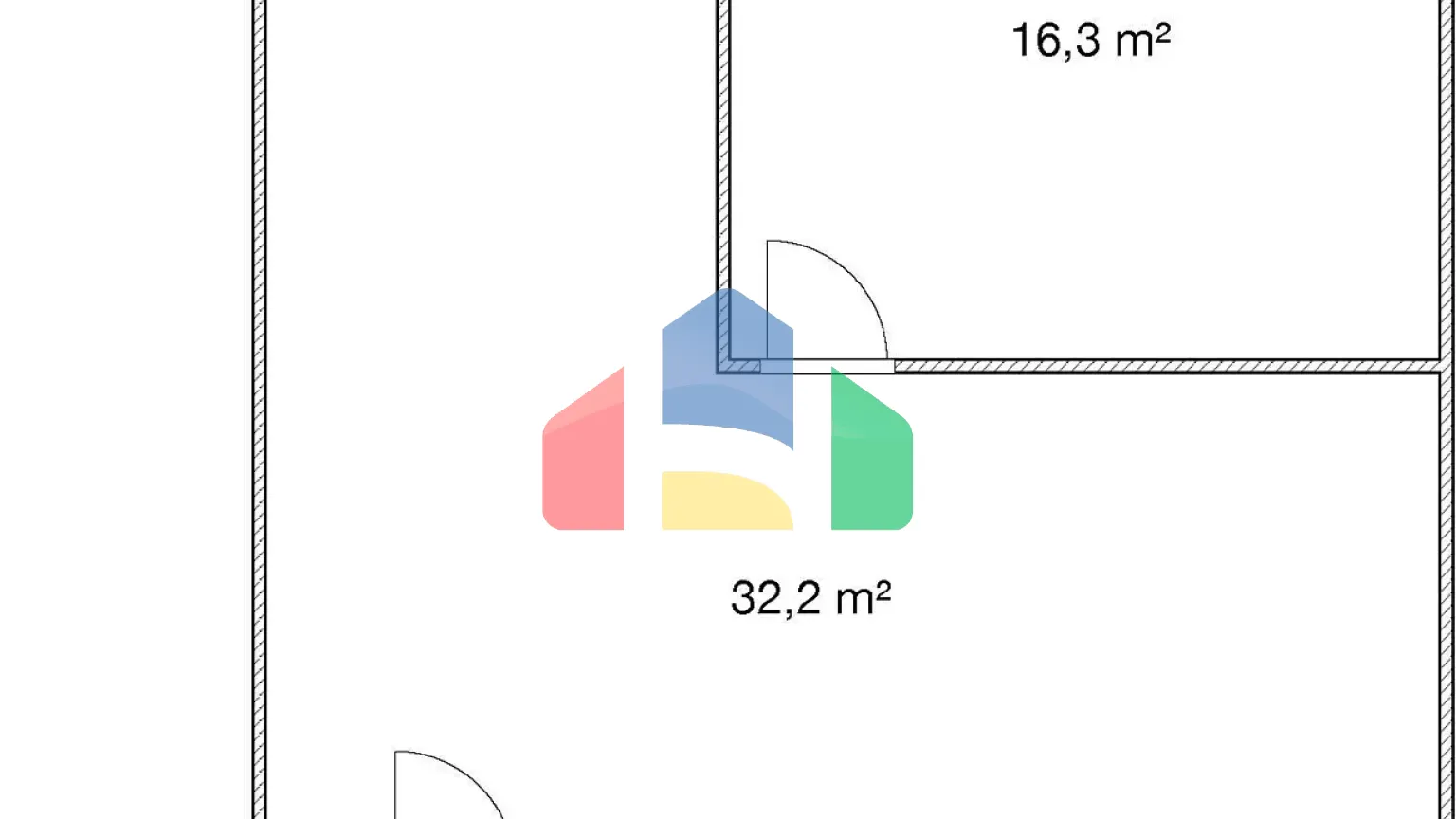 На продажу офисные помещения 70 m²