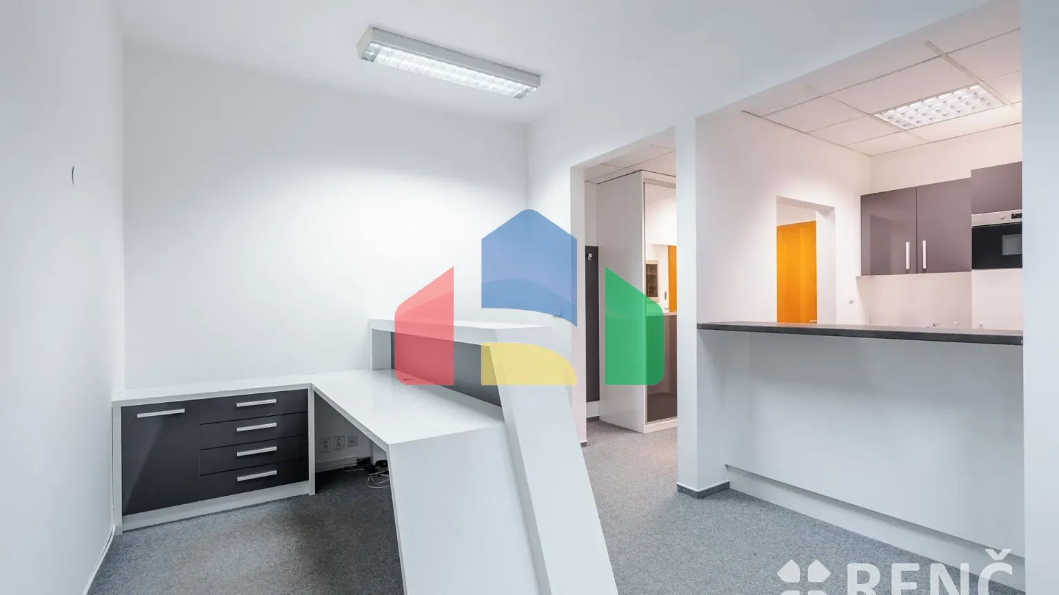 На продажу офисные помещения 70 m²