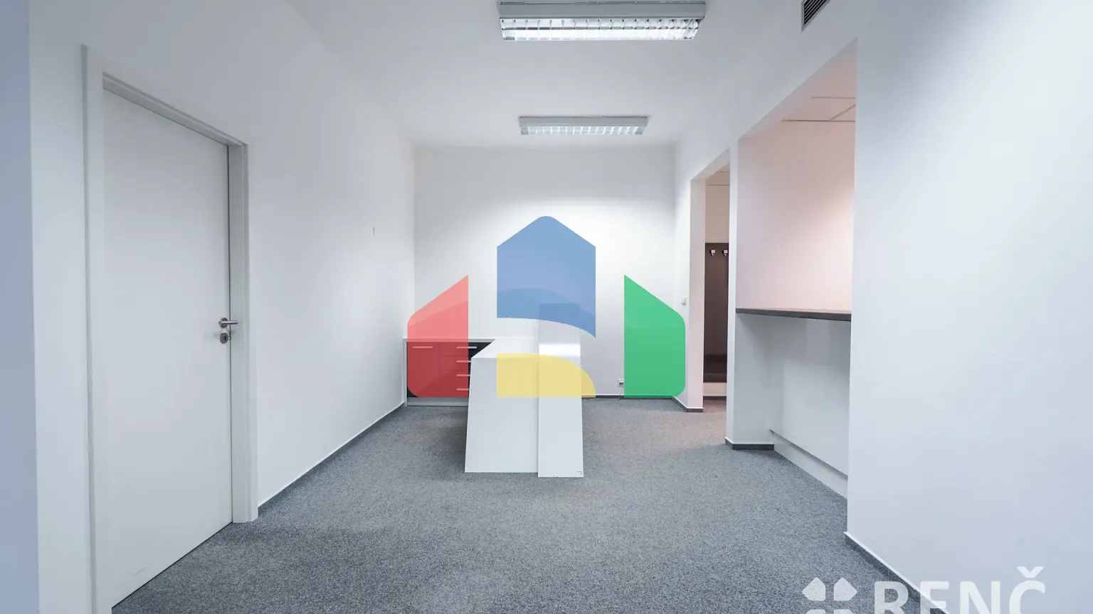 На продажу офисные помещения 70 m²