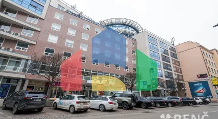 На продажу офисные помещения 70 m²