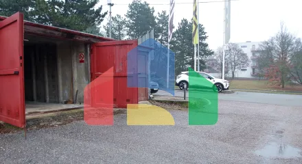 На продажу гаражи 19 m²