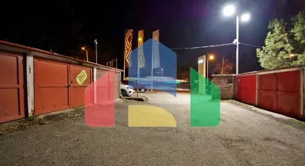 На продажу гаражи 19 m²