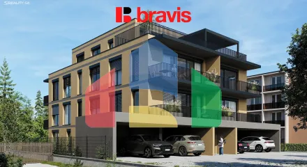 На продажу квартира 1-комн. студия 33 m²