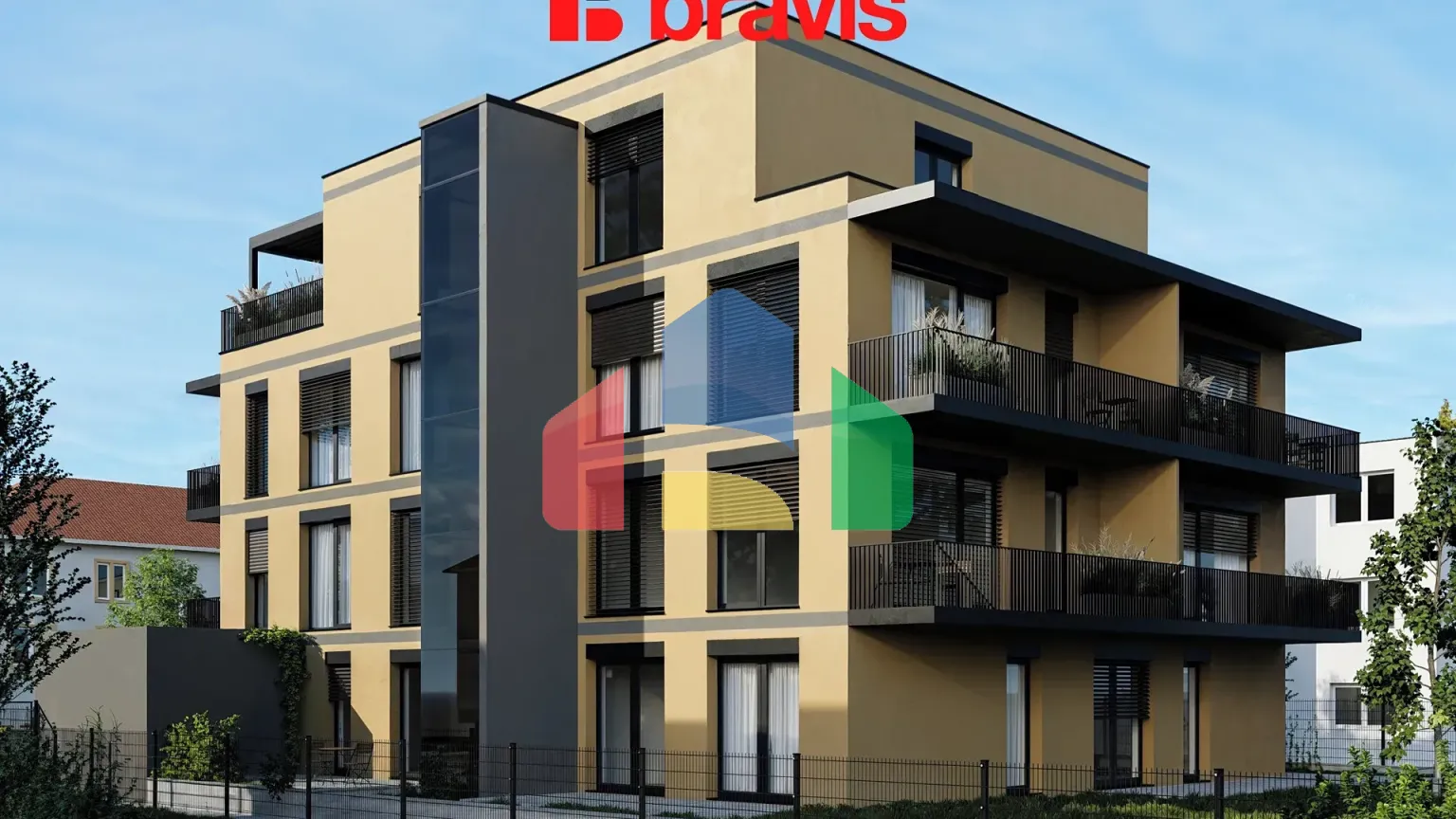 На продажу квартира 1-комн. студия 33 m²