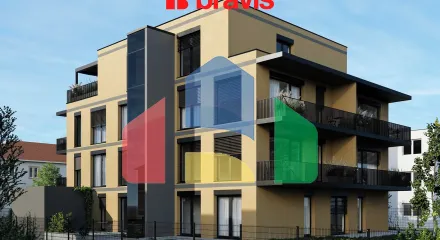 На продажу квартира 1-комн. студия 33 m²