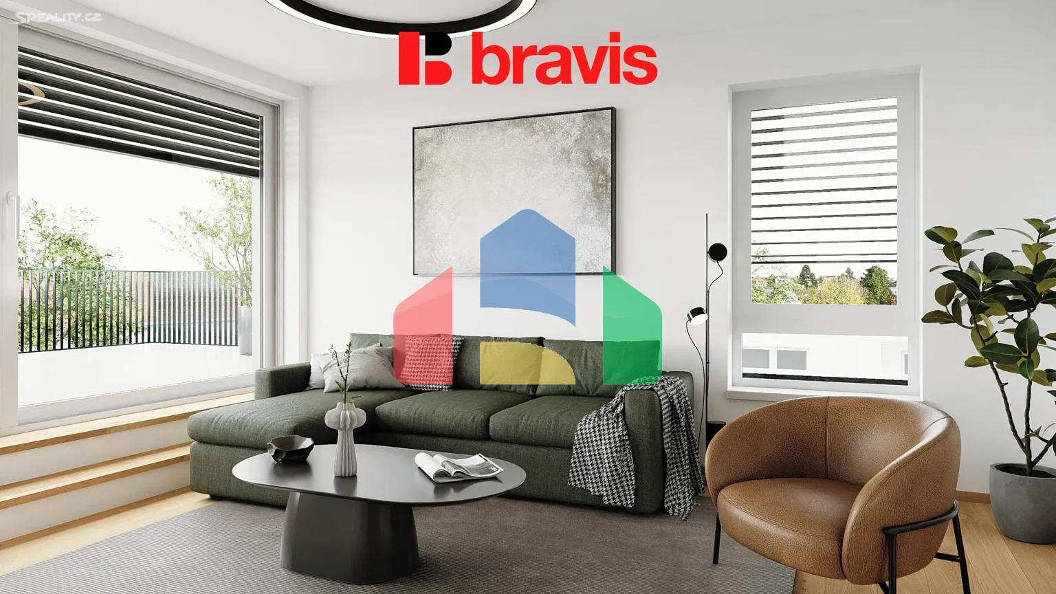 На продажу квартира 1-комн. студия 33 m²