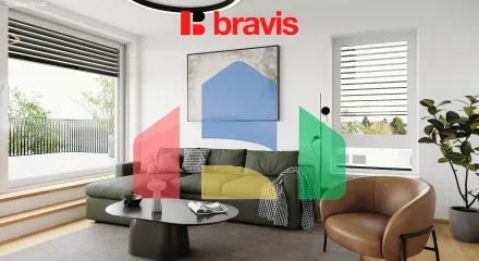 На продажу квартира 1-комн. студия 33 m²