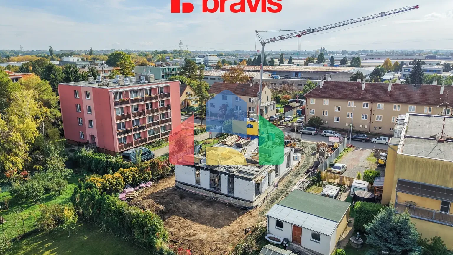 На продажу квартира 1-комн. студия 33 m²