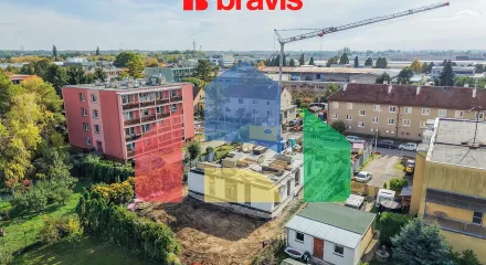 На продажу квартира 1-комн. студия 33 m²