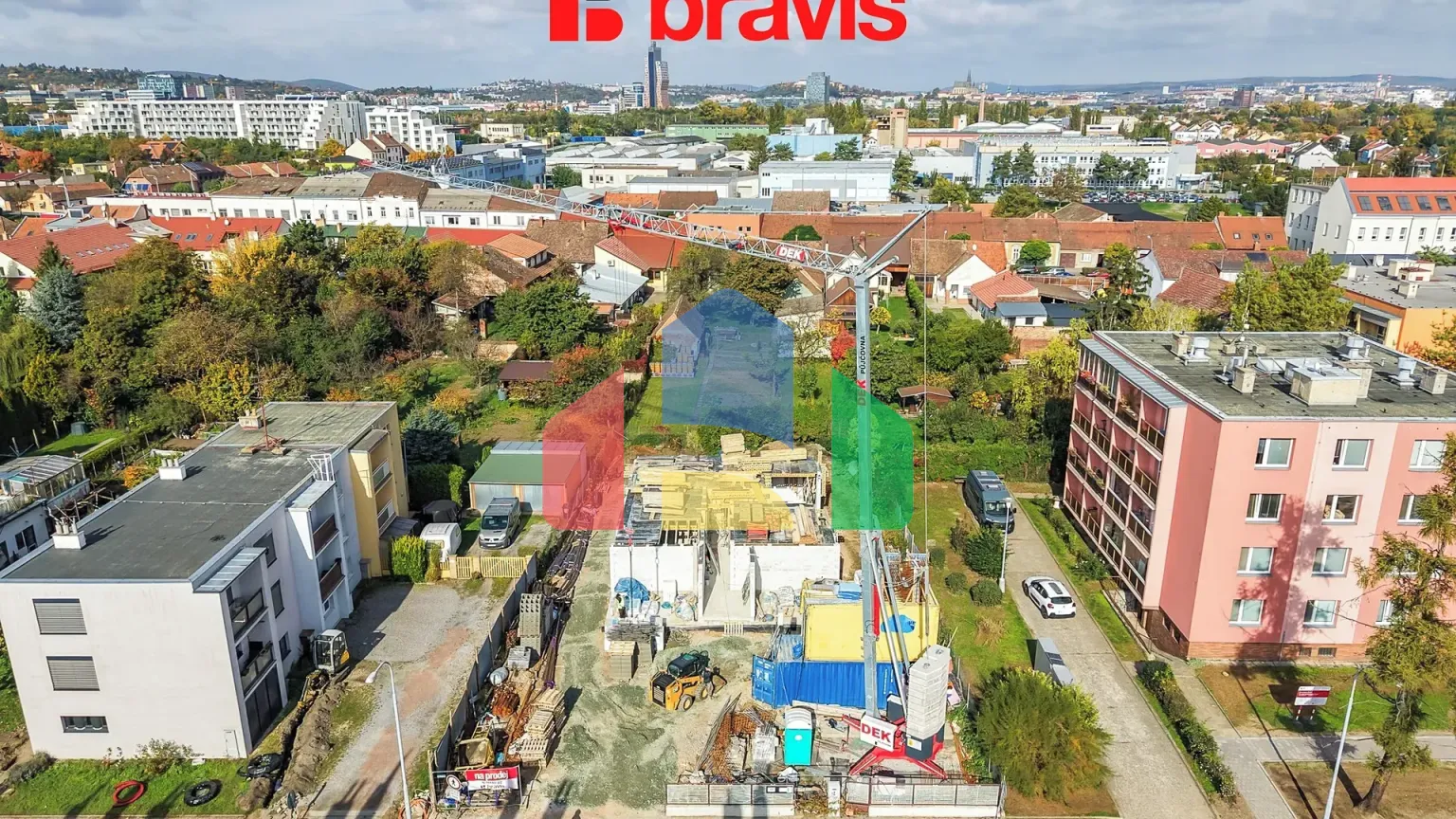 На продажу квартира 1-комн. студия 33 m²