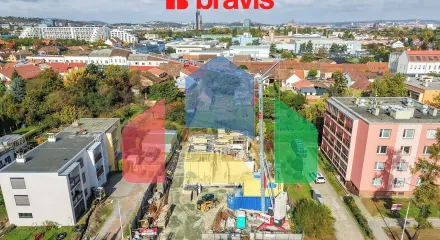 На продажу квартира 1-комн. студия 33 m²