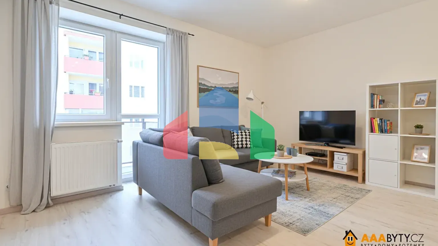 На продажу квартира 1-комн. студия 30 m²