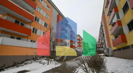 На продажу квартира 1-комн. студия 30 m²