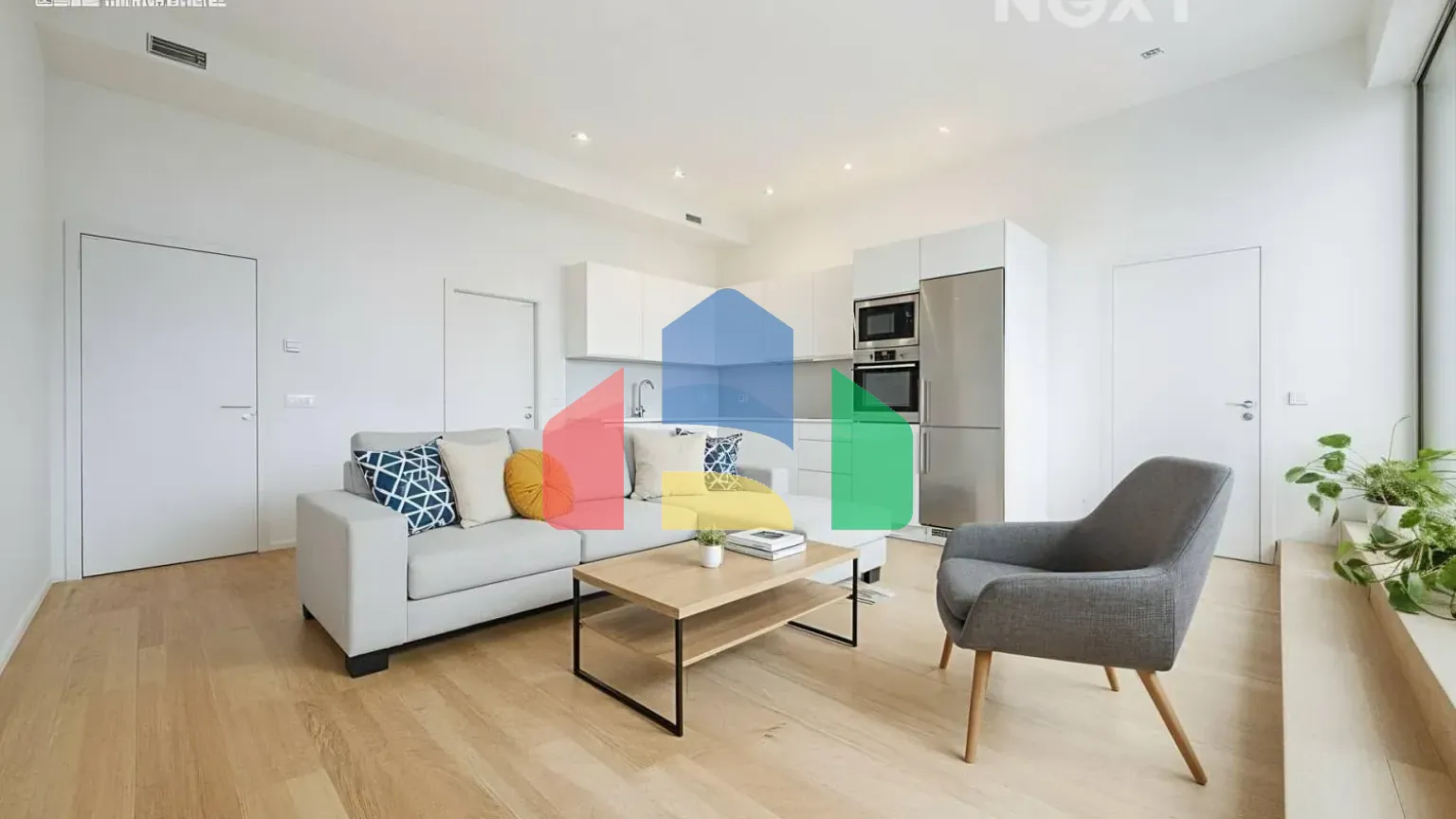 На продажу квартира 3-комн. студия 83 m²