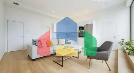 На продажу квартира 3-комн. студия 83 m²