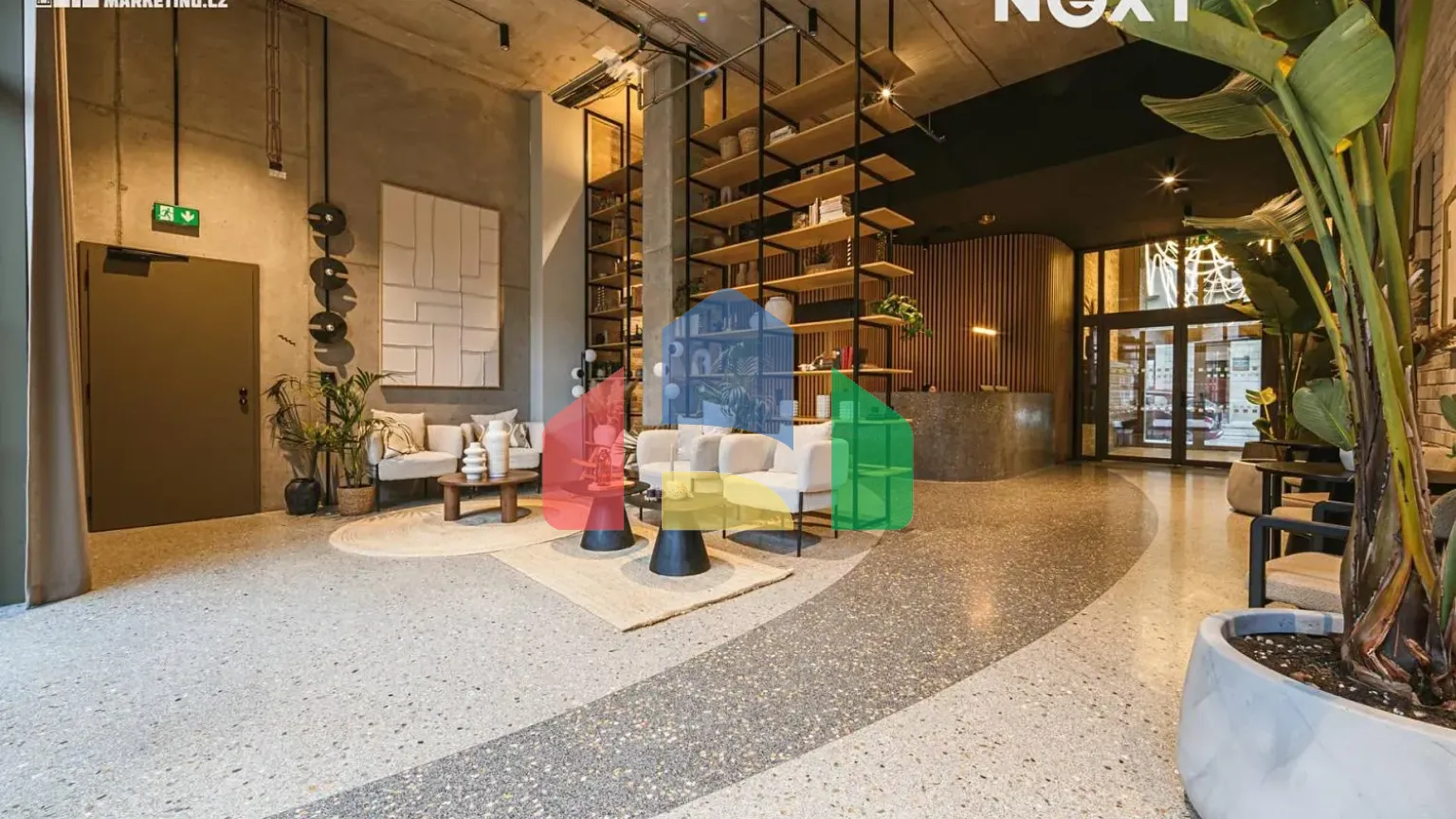 На продажу квартира 3-комн. студия 83 m²