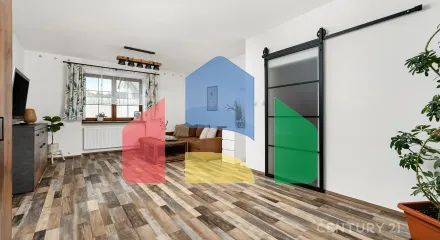 На продажу семейные дома 144 m², земельный участок 427 m²