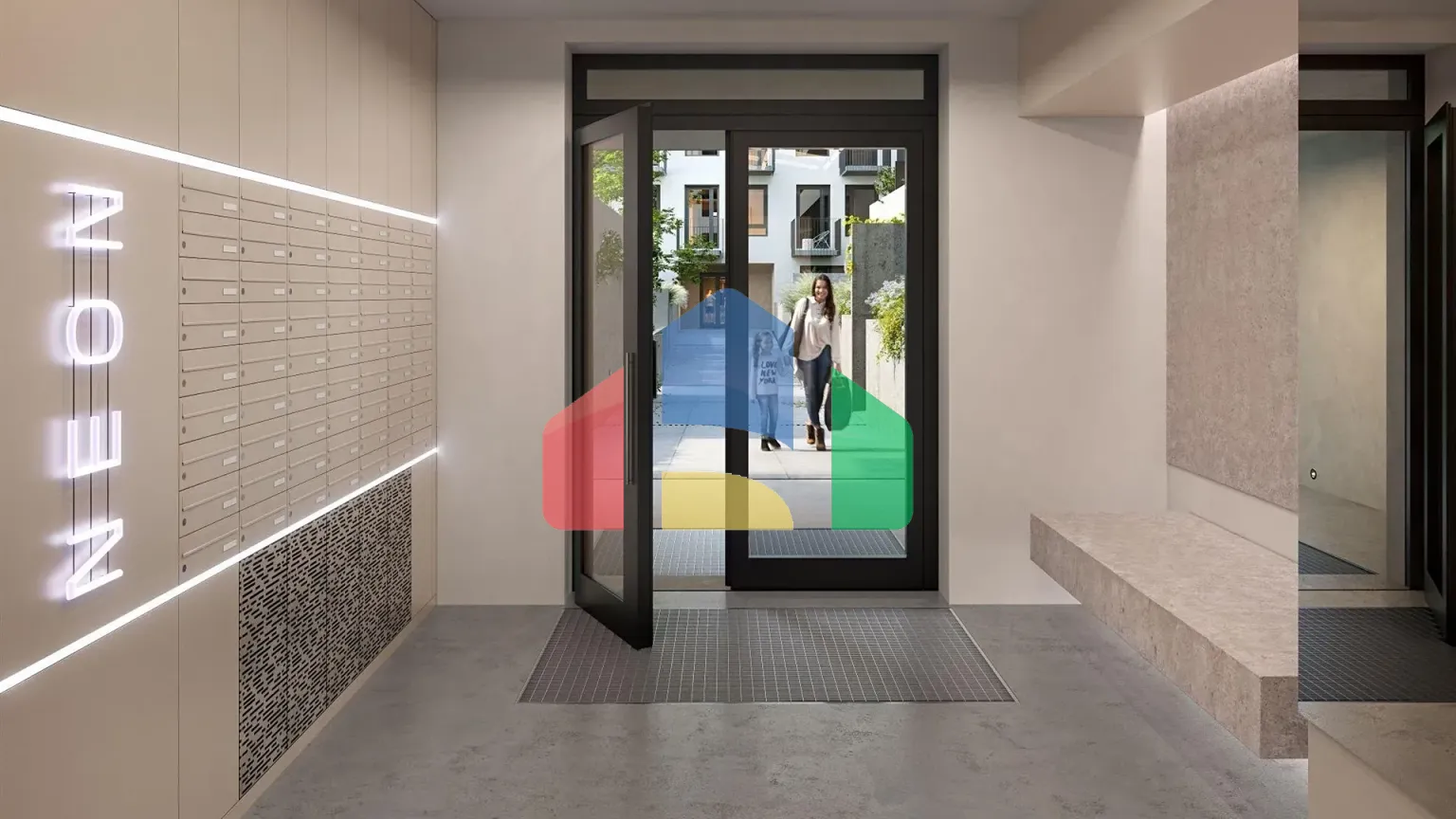 На продажу торговые помещения 43 m²