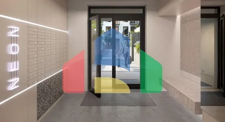 На продажу торговые помещения 43 m²