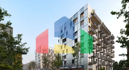 На продажу торговые помещения 43 m²