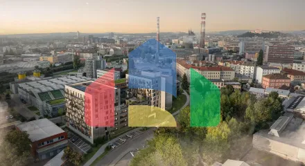 На продажу торговые помещения 43 m²