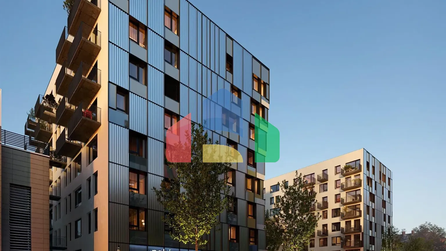 На продажу торговые помещения 43 m²