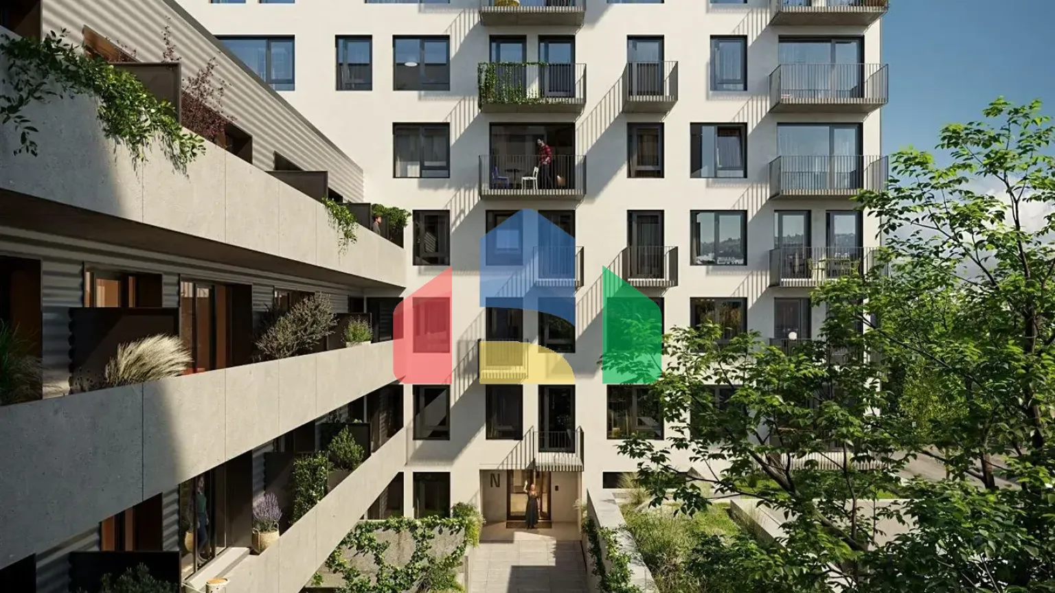 На продажу торговые помещения 43 m²