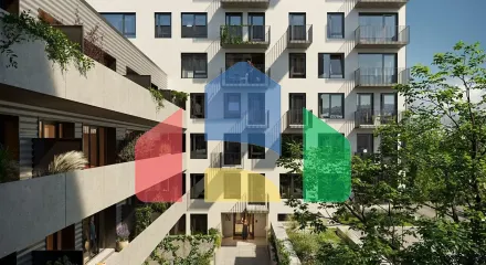 На продажу торговые помещения 43 m²